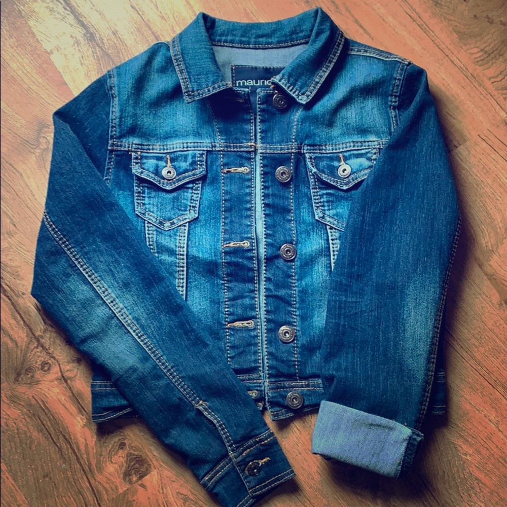 Maurices Jean Jacket